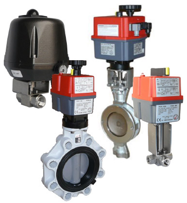 Special Ball Valves